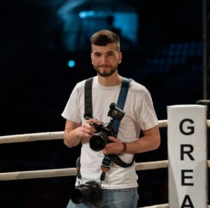 Fotograf Filip Žídek Ostrava